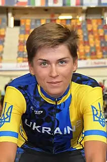 Wiktorija Jaroschenko (2021)