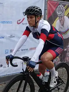 Tamara Dronowa (2021)