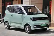 Hongguang Mini EV Macaron (seit 2021)