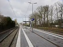 Bahnhof Hamminkeln