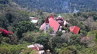 Igreja da Imaculada Conceição Bobonaro