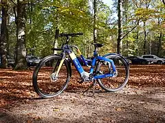 OV-ebike (seit 2022)