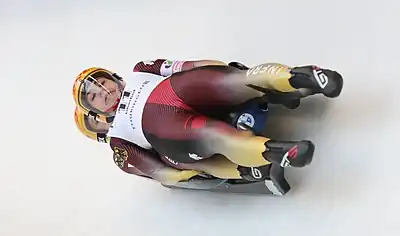 Cheyenne Rosenthal und Jessica Degenhardt, Deutsche Meisterinnen