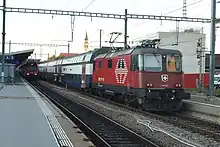 Bahnhof