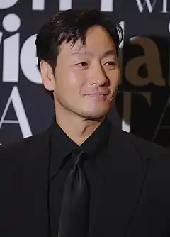 Park Hae-soo (2022)