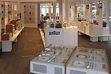 Ausstellung „1921 Braun 2021“ des INTeF in Darmstadt