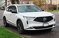 Acura MDX (seit 2021)