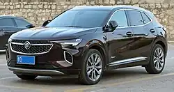 Buick Envision S (2020–2023)