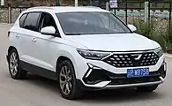 Jetta VS5 (seit 2022)