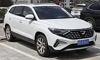 Jetta VS7 (seit 2022)