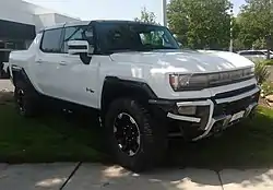 GMC Hummer EV Pick-up (SUT)