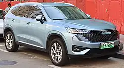 Haval H6 (seit 2020)