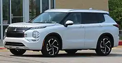 Mitsubishi Outlander (seit 2021)