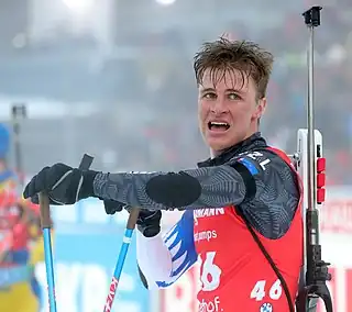Wright 2023 in Oberhof