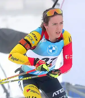 Lie 2023 in Oberhof