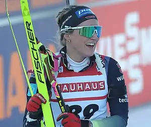 Weidel 2023 in Oberhof