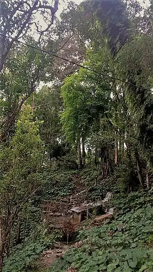In der Aldeia Soileco