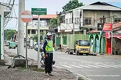 Avenida da Liberdade de Imprensa