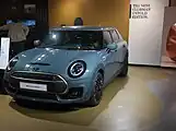 Mini Clubman Untold Edition