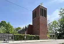 St. Petrus Augsburg-Lechhausen