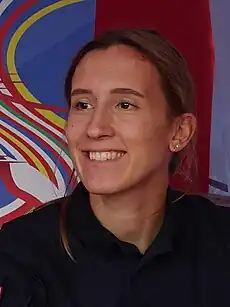 Daniela Ulbing (2023)