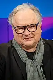 Porträt Heinz Rudolf Kunze