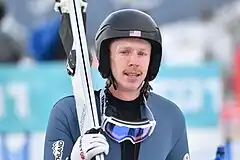 Shumate beim WC 2023 in Seefeld