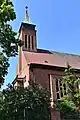 Katholische Kirche Osterburg