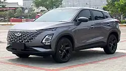 Chery Omoda 5 (seit 2022)