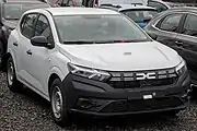 Dacia Sandero (seit 2022)