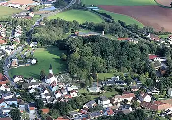 Naturschutzgebiet Kirchberg (2023)