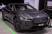 Jaguar I-Pace (seit 2023)