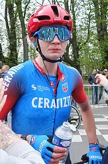 Nina Berton (2023)