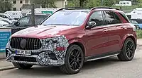 Mercedes-AMG GLE 53 Hybrid (ab 2023)
