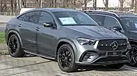 Mercedes-Benz GLE 450 d Coupé (seit 2023)