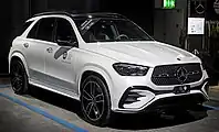 Mercedes-Benz GLE 350 de (seit 2023)