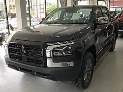 Mitsubishi Triton (seit 2023)