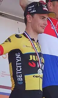 Olav Kooij (2023)