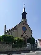 Altkatholische Christuskirche Heßloch