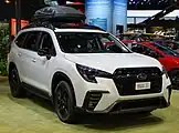 Subaru Ascent (seit 2022)