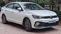 VW Virtus (seit 2022)