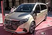 Mercedes-Benz EQV (seit 2023)