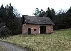 Forsthaus an der Geiswiese