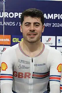 Charlie Tanfield (2024)
