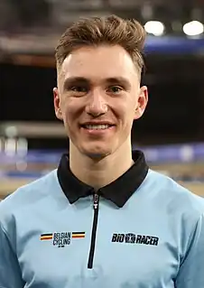 Lindsay De Vylder (2024)