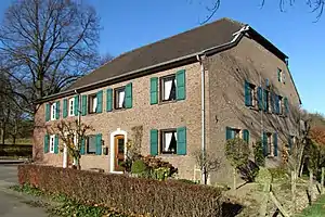 Horriger Mühle in Geilenkirchen