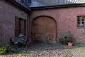 Wirtschaftsgebäude der Porselener Mühle