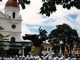 Platz in Rionegro