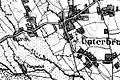 Die Vollmühle Unterbruch auf der Neuaufnahme von 1892