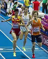 Luis Alberto Marco – ausgeschieden in 1:47,45&nbsp;min